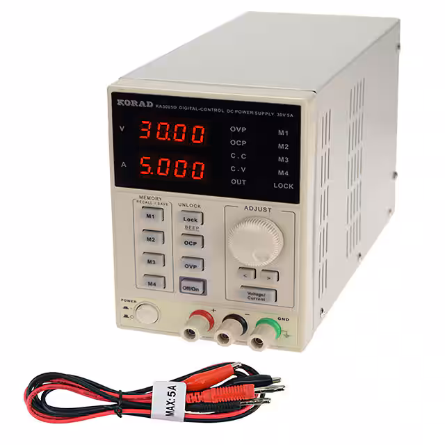 KA3005D SRA Soldering Products  Equipment - Power Supplies (Test, Bench)